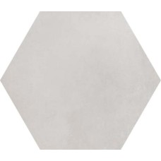White Esagonale Soft 80x80 Visions з колекції Visions