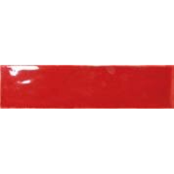 Плитка 7,5x30 Masia Rosso 21329 з колекції Masia Equipe
