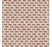 Плитка (20.5x20.5) RETA54 cobble brown - Tape з колекції Tape Mutina