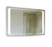 Modern Зеркало с подсветкой ш.800 в.700, включатель кнопка под зеркалом справа (1 сорт) Бренди>Liberta