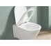 SUBWAY 3.0 Унитаз подвесной Rimless TwistFlush 56 см + сиденье 8M60S101 (4670T901)