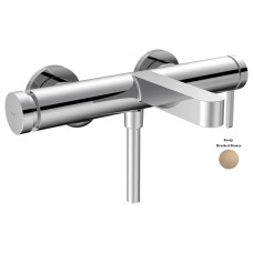 Смеситель Finoris для ванны, Brushed Bronze (76420140) FINORIS Сантехника Hansgrohe — страница 4
