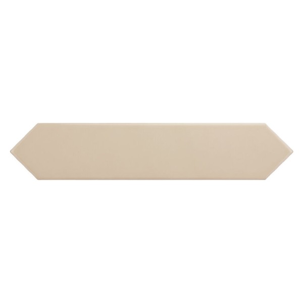 Плитка 5*25 Arrow Gardenia Cream 25825 Equipe з колекції Arrow Equipe