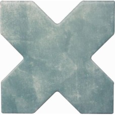 Cross Lagoon 13.25x13.25 Becolors из коллекции Becolors Cross Lagoon 13.25x13.25 Becolors из коллекции Becolors BECOLORS Керамическая плитка Cevica