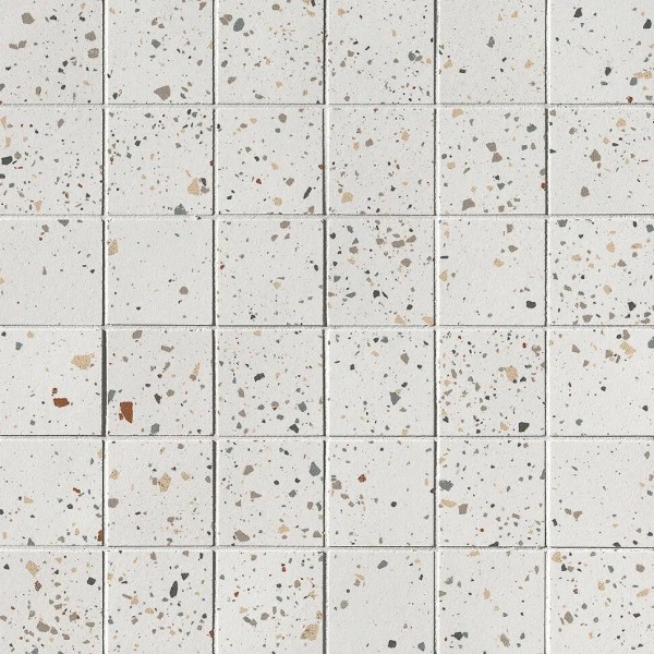 Мозаїка 30x30 fQHM Milano Mood Gocce Ghiaccio Gres Macromos.Satin FAP Milano Mood з колекції Milano Mood FAP