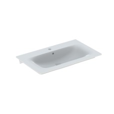 Умивальник SELNOVA SQUARE 80 см вбудований з/о (500.995.00.1) Умивальник SELNOVA SQUARE 80 см вбудований з/о (500.995.00.1)