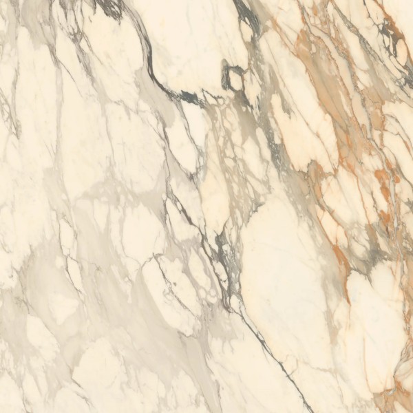 MEMV GRANDE MARBLE LOOK CALACATTA VENA VECCHIA LUX RET 120х120 (плитка для підлоги і стін)