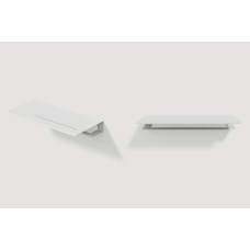 Полиця "LAYER" XL, RAL9016 white mat Полиця "LAYER" XL, RAL9016 white mat