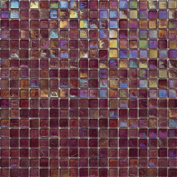 Мозаика 29.5x29.5 122 Strawberry Sicis Glimmer из коллекции Glimmer Sicis