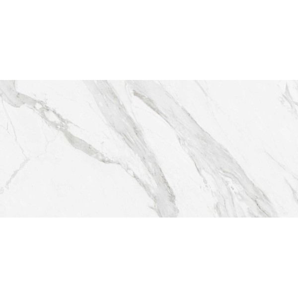 Декор Coverlam Book-A Pulido 5.6 mm 120x260 Calacata Grespania з колекції Calacata Grespania