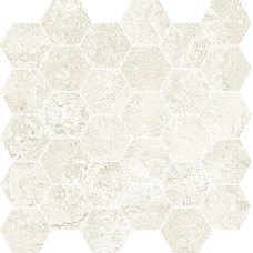 Мозаїка 30x31,5 Trm Esagona Milk - Thermae - TRM886N з колекції Thermae Thermae Керамічна плитка NovaBell
