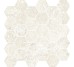Мозаїка 30x31,5 Trm Esagona Milk - Thermae - TRM886N з колекції Thermae NovaBell