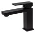 Змішувач для умивальника Italy 01 Black matt Aqua Rodos