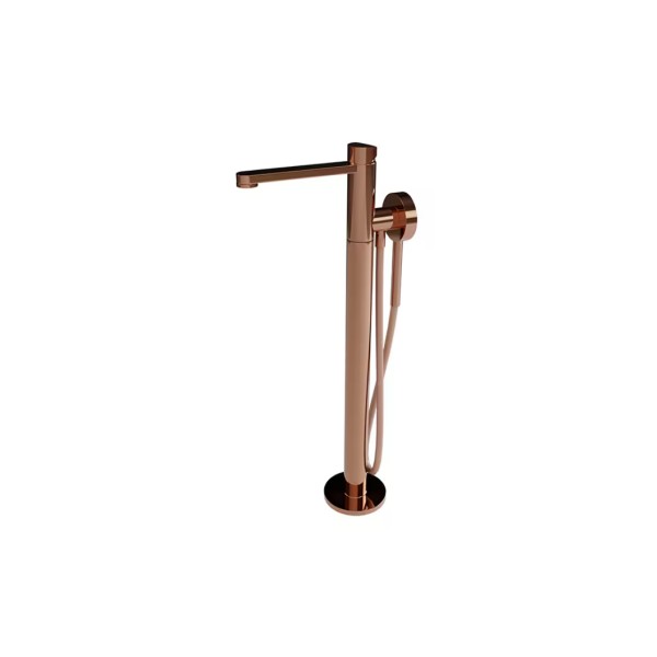 TONO, Змішувач підлоговий для ванни, copper (100190636)
