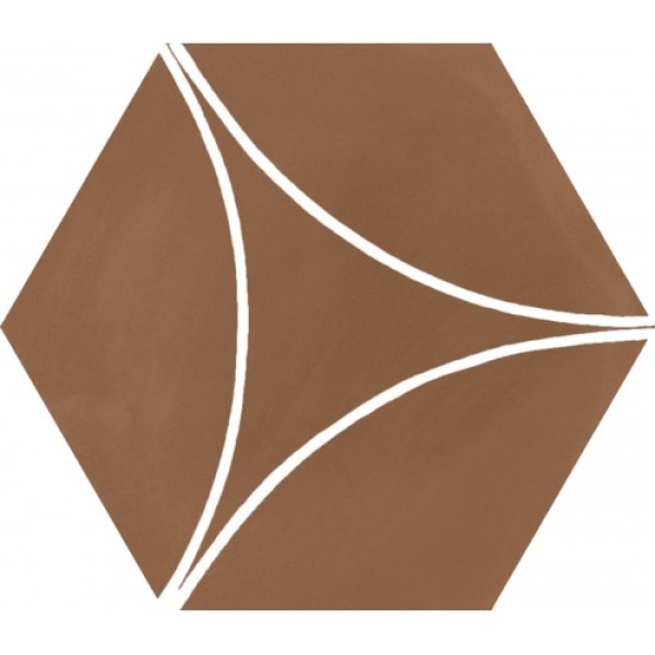 Керамограніт Marazzi Cementum Cotto Decoro Arco M9W5
