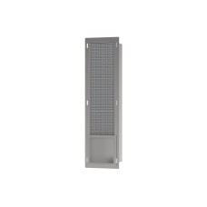 XtraStoris Original Встроенный держатель запасной туалетной бумаги на 6 рулонов, Brushed Stainless Steel 56058800