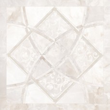 Декор (78x78) 02625300 Emote In. Onice Bianco - Emote из коллекции Emote Декор (78x78) 02625300 Emote In. Onice Bianco - Emote из коллекции Emote Emote Керамическая плитка Versace