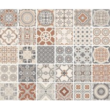 Декор Patchwork 60x60 Newdeco Sant Agostino з колекції Newdeco Sant Agostino Santagostino: італійський керамограніт із-під Феррари, з 1964 — сторінка 6
