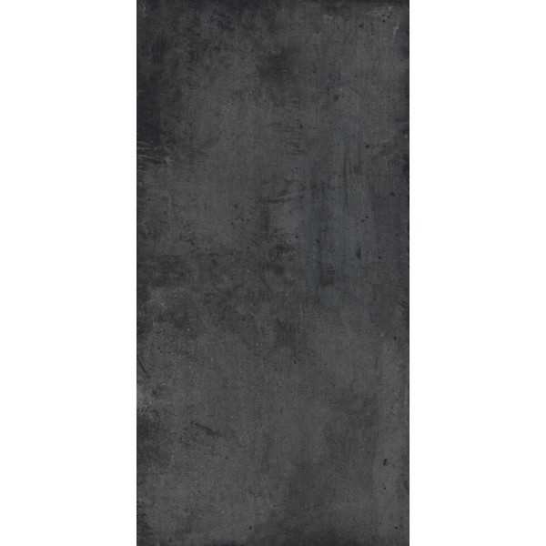 Плитка (60x120) PMS612506 SOFT BLACK cm2 - Teknostone из коллекции Teknostone Ariostea