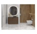 Плитка керамогранітна 5F2580 Corso Сірий RECT 600x600x8 Golden Tile Golden Tile