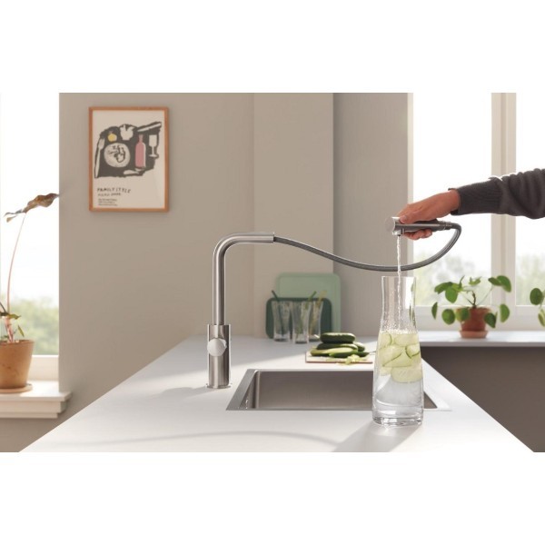 Смеситель для кухни Blue Pure Minta 30590DC0 Grohe Grohe