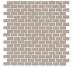 Мозаїка Creta Mattoncino 30x30 Segni Vallelunga з колекції Segni Vallelunga