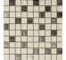 Мозаїка (25x25) 00689010 Mosaico Grigio/Platin - Gold з колекції Gold Versace