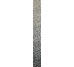 Мозаїка (258.8x32.2) Stella Alpina Whiteless - Le Sfumature 20 з колекції Le Sfumature 20 Bisazza