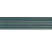 Плитка 5,6x23,2 Inciso Muschio - Modulo - MDL109M из коллекции Modulo Quintessenza