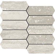 Мозаїка Mosaic Picked Pure Travertine Grey Shine - 26.5x27.8 DC3603 Pure Travertine з колекції Pure Travertine Pure Travertine Керамическая плитка Aleluia   — страница 4