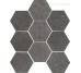 Декор Esagona Fabric Industrial 24x27.7 Riabita Serenissima з колекції Riabita Serenissima