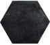 Плитка 18x20,5 Tempo Caviar Hex (G-39)-Tempo з колекції Tempo Natucer