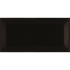 (7.5x15) cvi-043 Victorian Diamond Black Matt - Victorian з колекції Victorian Victorian Керамічна плитка Self