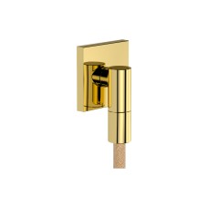 Шлангове під'єднання FixFit Fine E, Polished Gold Optic (28883990) Шлангове під'єднання FixFit Fine E, Polished Gold Optic (28883990)