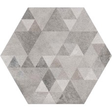 Декор (23x26.6) Hexagono Benenden Sombra - Laverton з колекції Laverton Декор (23x26.6) Hexagono Benenden Sombra - Laverton з колекції Laverton
