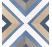 Плитка (20x20) 22119 Deco Square Colours - Caprice Deco з колекції Caprice Deco Equipe