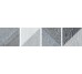 Плитка (16.5x16.5) Taco Melange Black - Melange з колекції Melange Gayafores