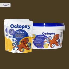 Двокомпонентна епоксидна затирка фуга для плитки і мозаїки ТМ "OCTOPUS",  колір  8627 2,5 кг. Octopus — сторінка 10