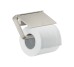 Держатель туалетной бумаги настенный Axor Universal Stainless Steel Optic 42836800