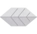 FORESTA MIX KAYAK 17x33 (шестигранник) (плитка для пола и стен)