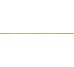 Бордюр (1.4х75) LISTELO ORO з колекції 7019 Porcelanite DOS