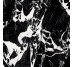 Плитка 60x60 B&amp;W Marble Fragment High - Glossy R - B&amp;W_Marble - 766602 з колекції B&amp;W_Marble Floor Gres