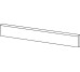 Плінтус Batt Intensity 0 - 5.4x60 137414 Gamut з колекції Gamut Monocibec