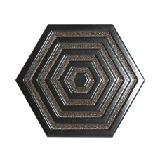 19,8x22,8 Orion Hexa Iron-Orion з колекції Orion 19,8x22,8 Orion Hexa Iron-Orion з колекції Orion ORION Керамічна плитка Bestile