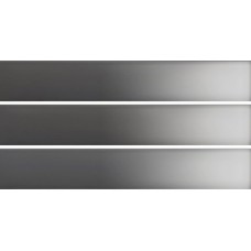 Декор 6x37 Nero Lucido - Pigmento - PGM304L з колекції Pigmento Quintessenza Декор 6x37 Nero Lucido - Pigmento - PGM304L з колекції Pigmento Quintessenza PIGMENTO Керамічна плитка QUINTESSENZA CERAMICHE