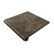Ступень Флоринтинер Basalto 32.5x33 Antic из коллекции Antic Ступень Флоринтинер Basalto 32.5x33 Antic из коллекции Antic ANTIC Керамическая плитка Gres de Aragon