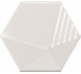 Плитка 10,7x12,4 Umbrella White Pearl 23057 з колекції Magical 3 Equipe