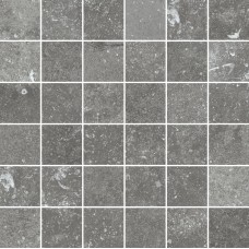 Мозаїка Mosaico Grey Ret 30x30 Nordik Stone з колекції Nordik Stone NORDIK STONE Керамічна плитка Flaviker — сторінка 2