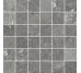 Мозаїка Mosaico Grey Ret 30x30 Nordik Stone Flaviker з колекції Nordik Stone Flaviker