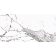 підлогова Calacatta White SATYNA 59,7x119,7x0,8 код 6590